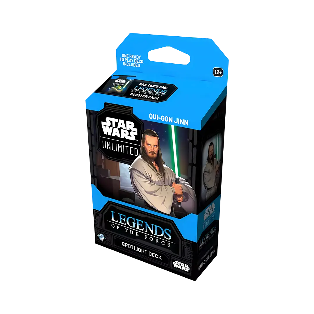 Star Wars Unlimited | Legends of the Force | Spotlight Deck (EN) - Anime Figuren günstig kaufen