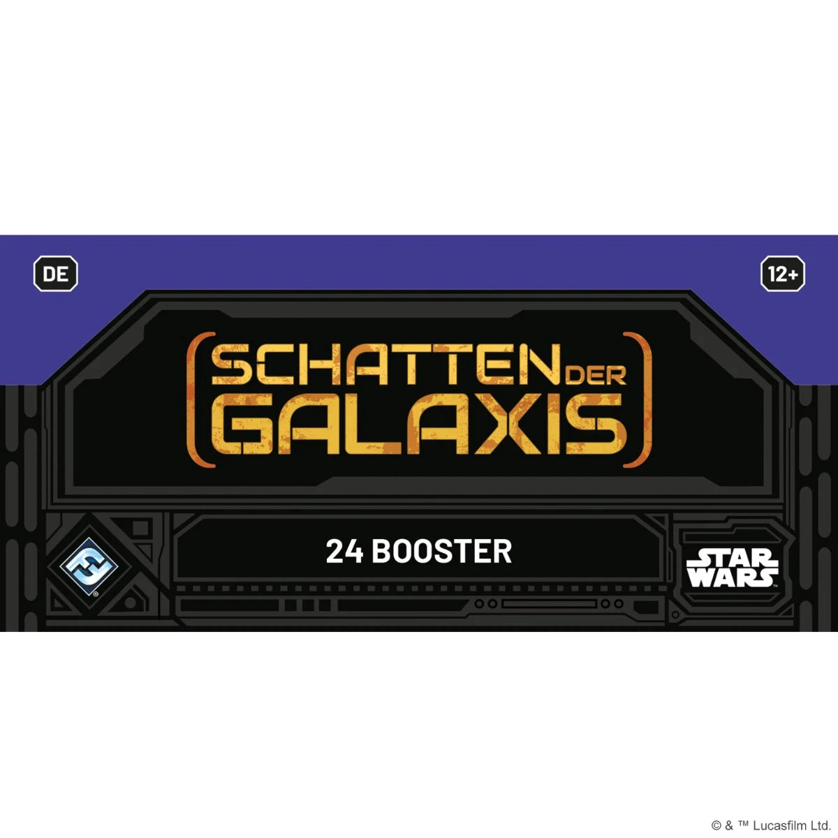 Star Wars: Unlimited – Schatten der Galaxis (Booster-Display) (DE) - Anime Figuren günstig kaufen