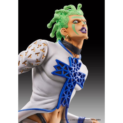 Statue Legend Cioccolata JoJo's Bizarre Adventure Part 5 Golden Wind Reissue
