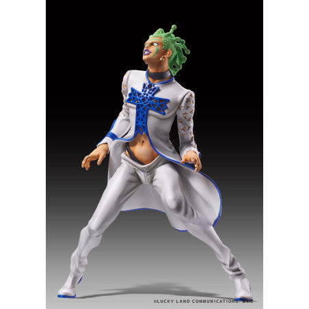 Statue Legend Cioccolata JoJo's Bizarre Adventure Part 5 Golden Wind Reissue