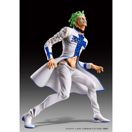 Statue Legend Cioccolata JoJo's Bizarre Adventure Part 5 Golden Wind Reissue