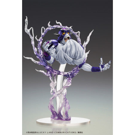 Statue Legend Cream Ver. SP Second JoJo's Bizarre Adventure Part.3 Stardust Crusaders
