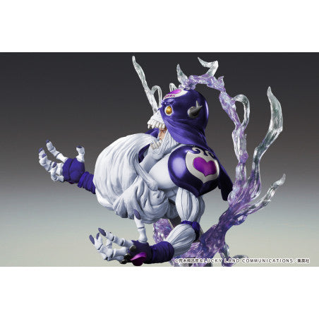 Statue Legend Cream Ver. SP Second JoJo's Bizarre Adventure Part.3 Stardust Crusaders