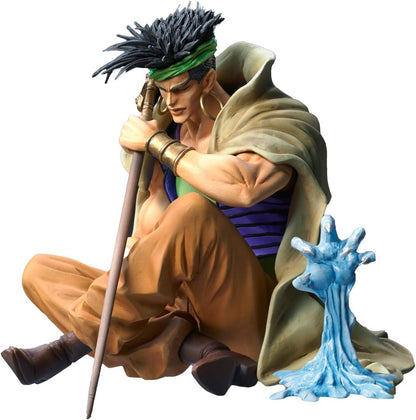 JoJo's Bizarre Adventure Part 3: Stardust Crusaders Actionfigur Legend N'Doul & GEB 9 cm