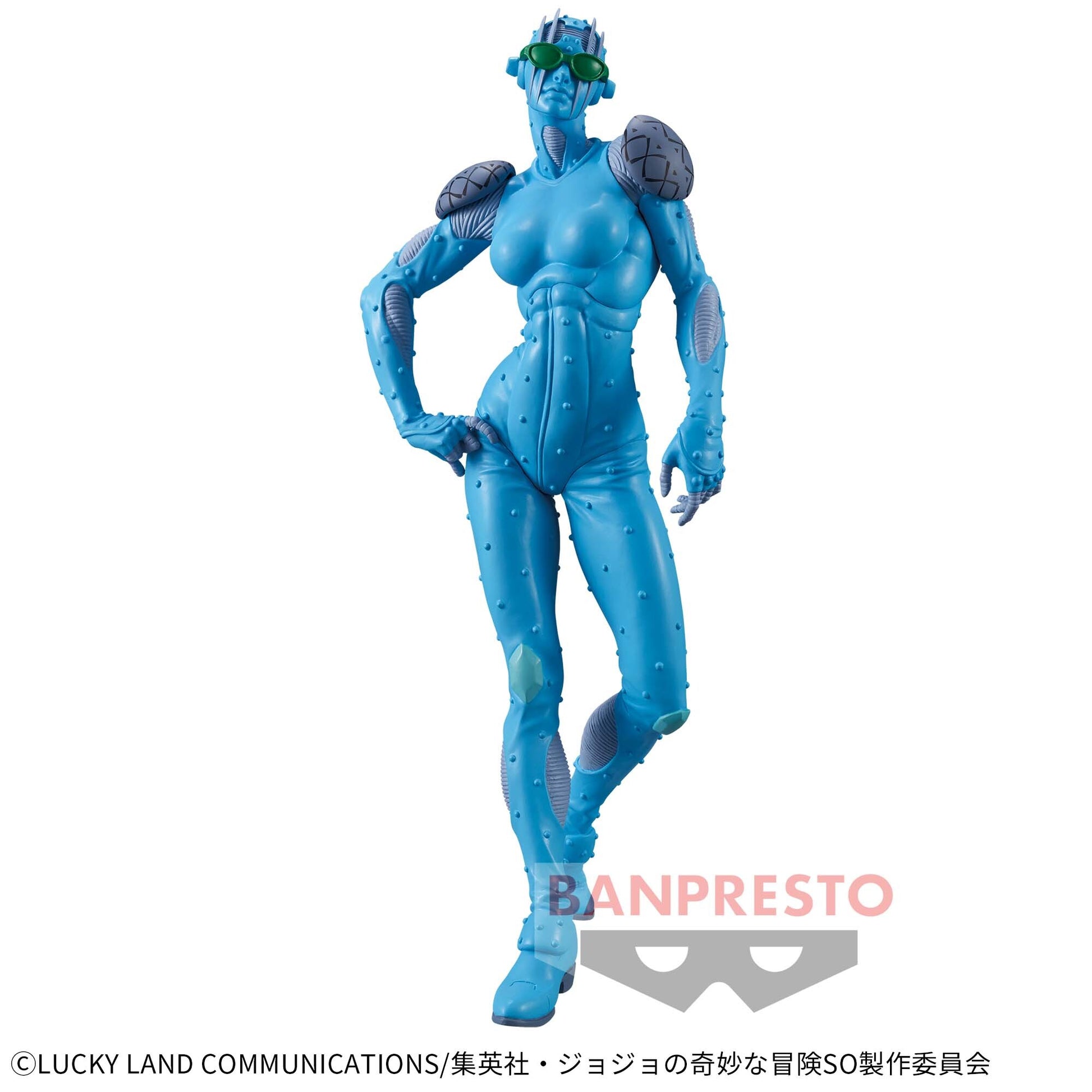 Stone Free - Grandista - Banpresto - Anime Figuren günstig kaufen