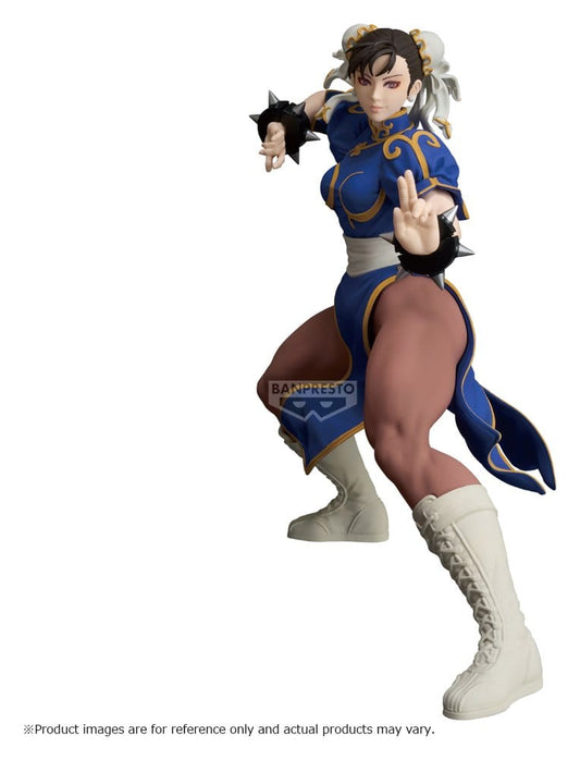 Street Fighter Grandista PVC-Figur Chun-Li (Outfit 2) - Anime Figuren günstig kaufen