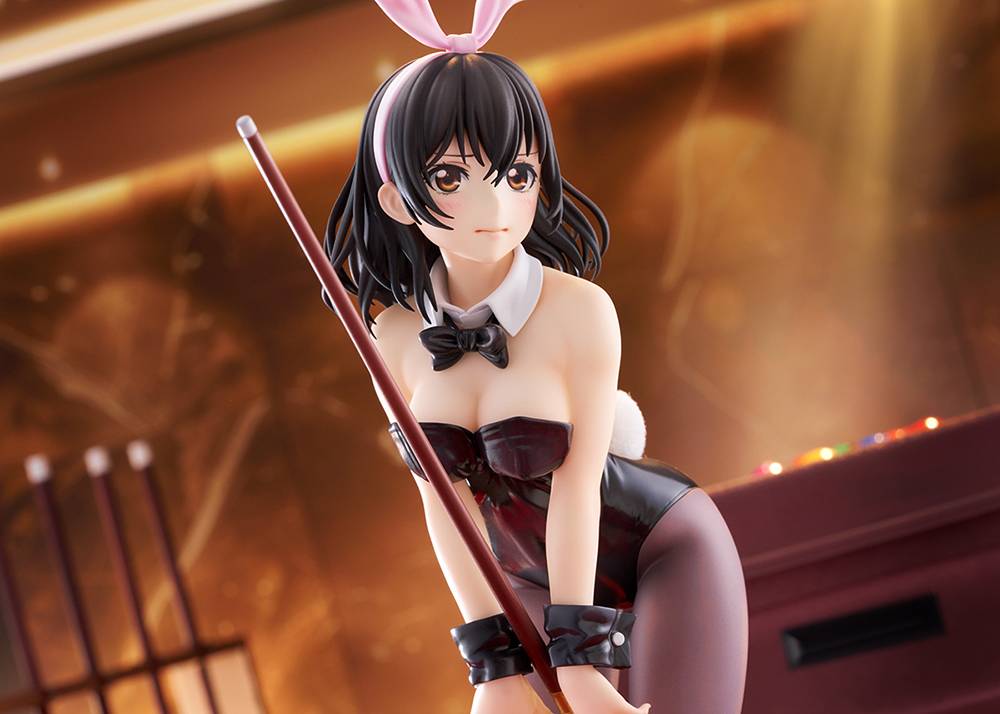 Strike The Blood IV: Yukina Himeragi (Bunny Girl Ver.) 1/7 [Ques Q]