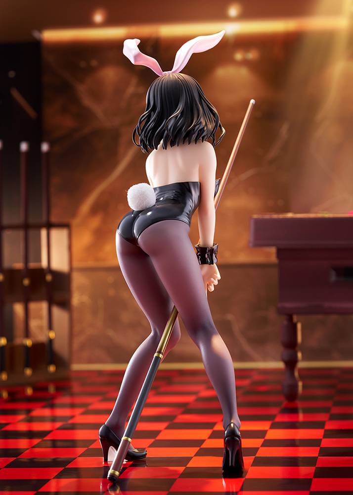 Strike The Blood IV: Yukina Himeragi (Bunny Girl Ver.) 1/7 [Ques Q]