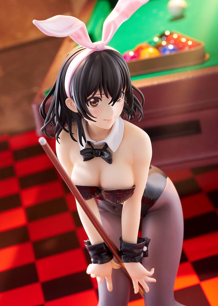 Strike The Blood IV: Yukina Himeragi (Bunny Girl Ver.) 1/7 [Ques Q]