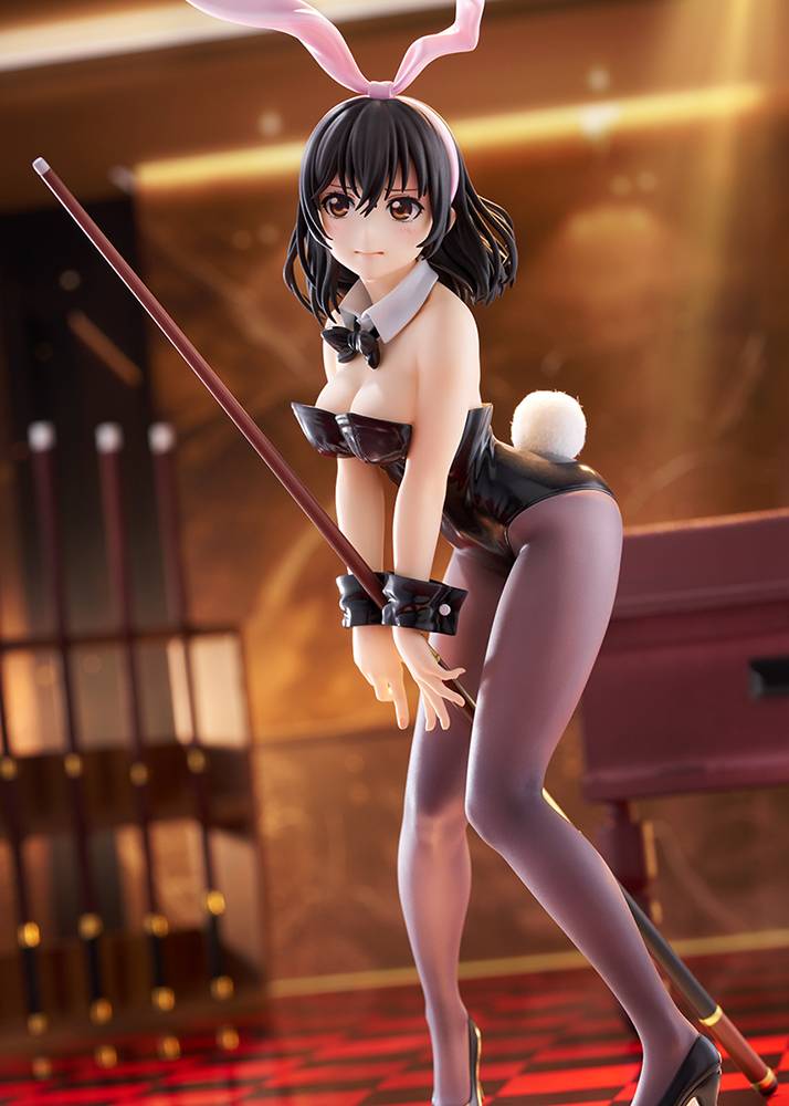Strike The Blood IV: Yukina Himeragi (Bunny Girl Ver.) 1/7 [Ques Q]