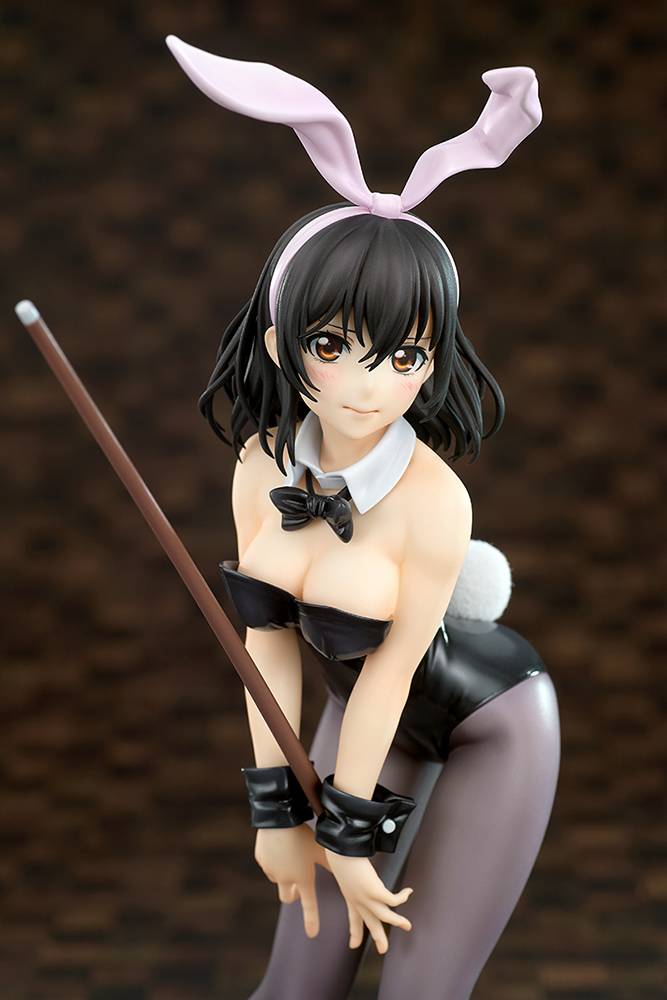 Strike The Blood IV: Yukina Himeragi (Bunny Girl Ver.) 1/7 [Ques Q]