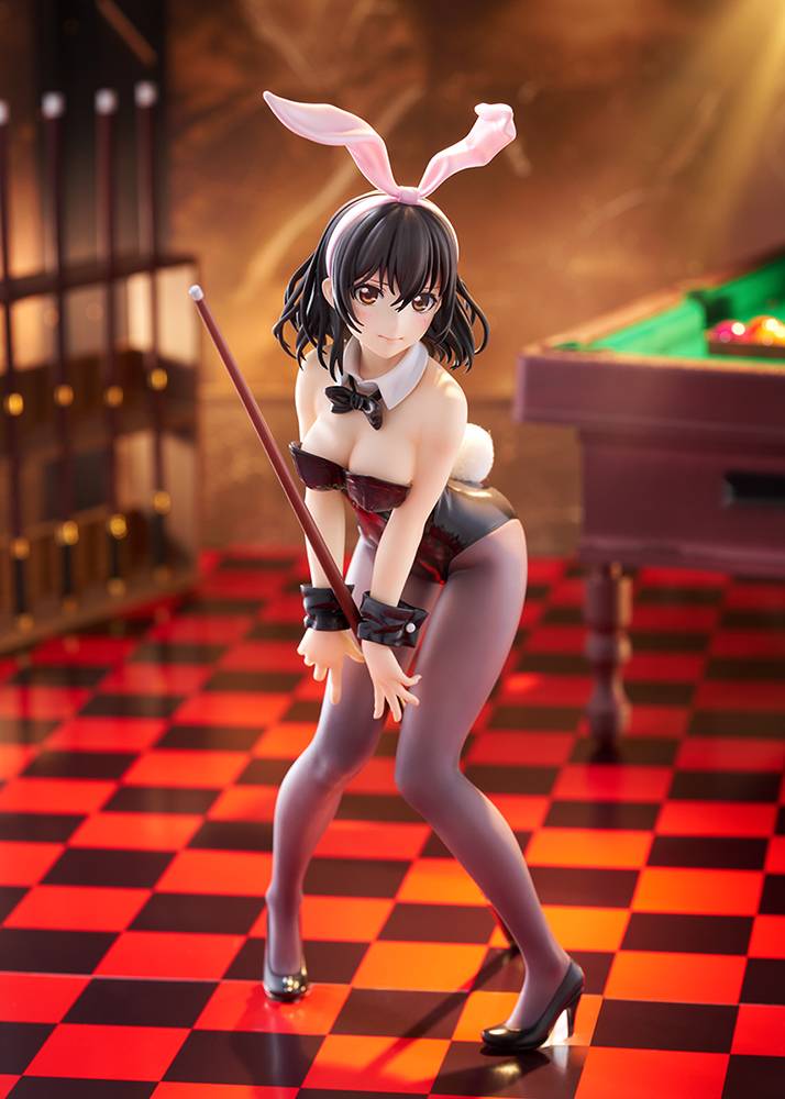 Strike The Blood IV: Yukina Himeragi (Bunny Girl Ver.) 1/7 [Ques Q]