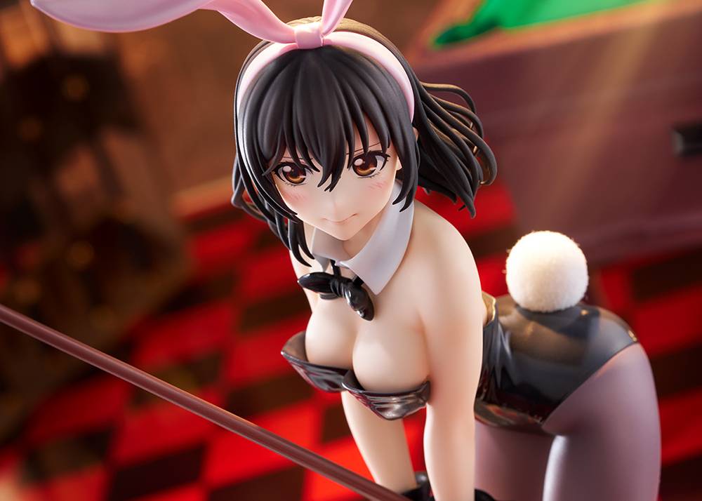 Strike The Blood IV: Yukina Himeragi (Bunny Girl Ver.) 1/7 [Ques Q]