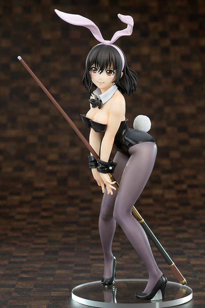 Strike The Blood IV: Yukina Himeragi (Bunny Girl Ver.) 1/7 [Ques Q]