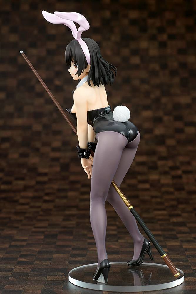 Strike The Blood IV: Yukina Himeragi (Bunny Girl Ver.) 1/7 [Ques Q]
