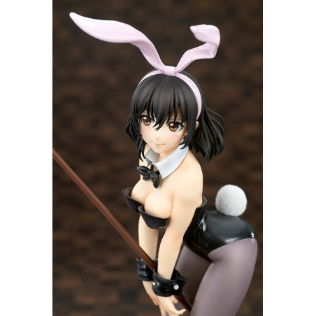 Strike the Blood Yukina Himeragi Bunny Girl Style 1/7 Scale Figure