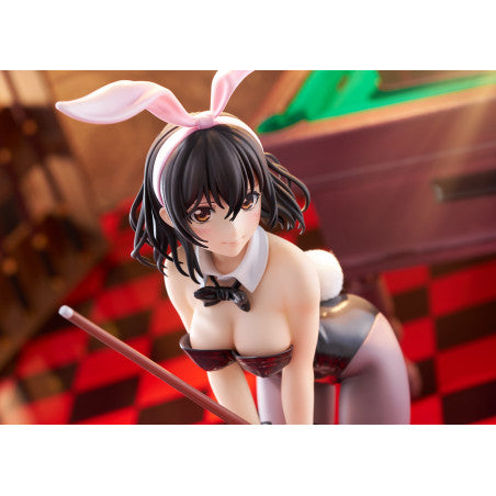 Strike the Blood Yukina Himeragi Bunny Girl Style 1/7 Scale Figure