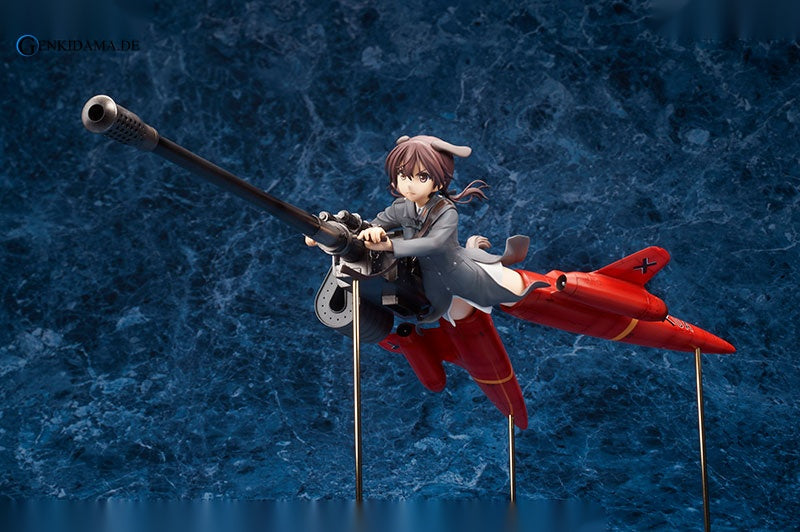 Strike Witches 2 - Gertrud Barkhorn Jet Striker Ver. - Anime Figuren günstig kaufen