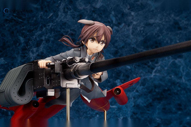 Strike Witches 2 - Gertrud Barkhorn Jet Striker Ver. - Anime Figuren günstig kaufen