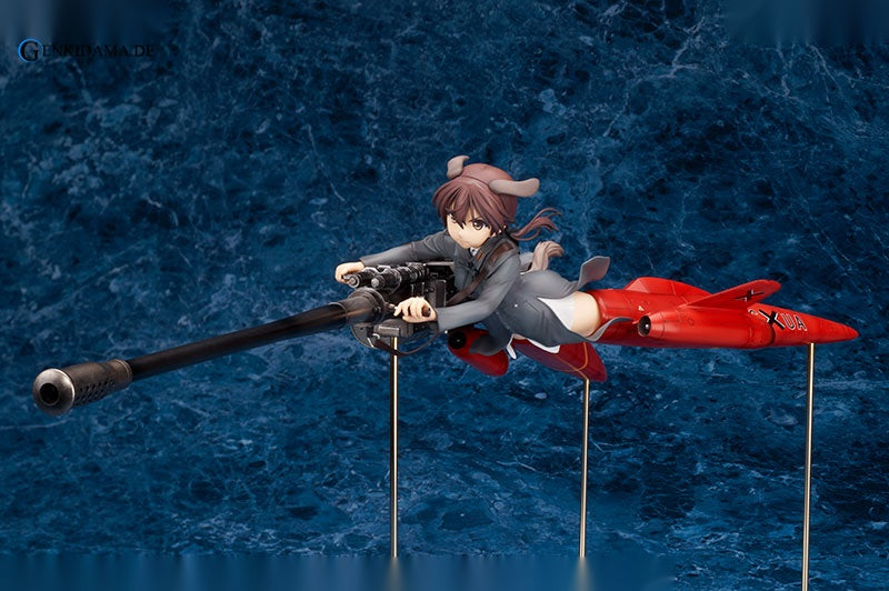 Strike Witches 2 - Gertrud Barkhorn Jet Striker Ver. - Anime Figuren günstig kaufen