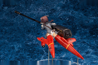 Strike Witches 2 - Gertrud Barkhorn Jet Striker Ver. - Anime Figuren günstig kaufen