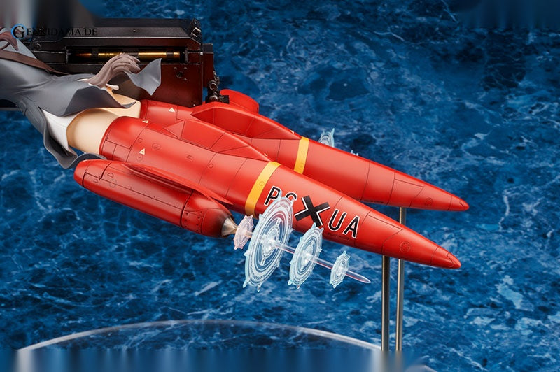 Strike Witches 2 - Gertrud Barkhorn Jet Striker Ver. - Anime Figuren günstig kaufen