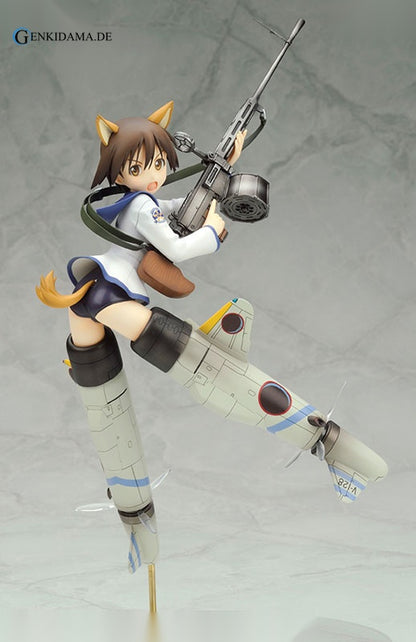 Strike Witches 2 - Yoshika Miyafuji Ver.1.5 - Anime Figuren günstig kaufen