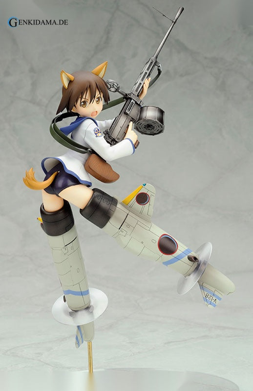 Strike Witches 2 - Yoshika Miyafuji Ver.1.5 - Anime Figuren günstig kaufen