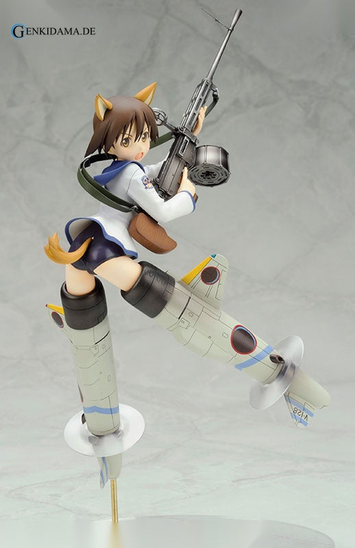 Strike Witches 2 - Yoshika Miyafuji Ver.1.5 - Anime Figuren günstig kaufen