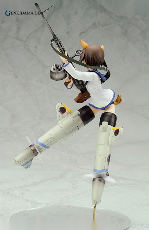 Strike Witches 2 - Yoshika Miyafuji Ver.1.5 - Anime Figuren günstig kaufen