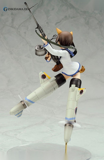 Strike Witches 2 - Yoshika Miyafuji Ver.1.5 - Anime Figuren günstig kaufen