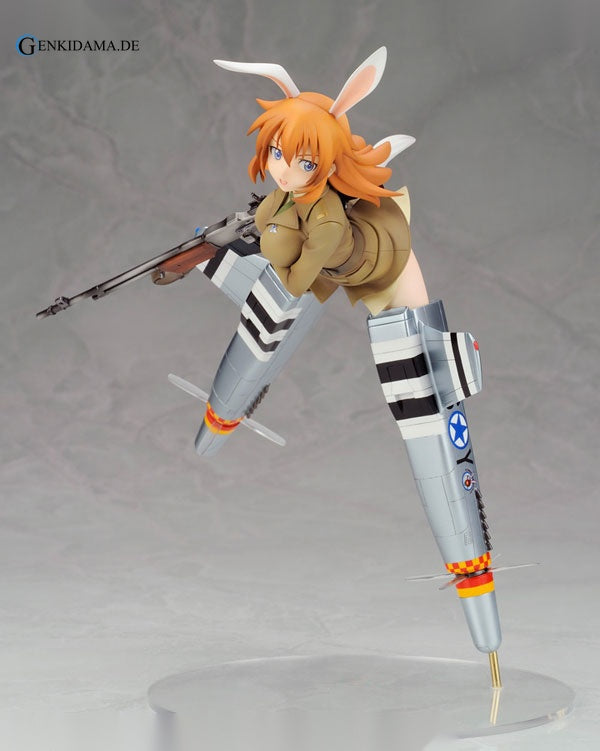 Strike Witches - Charlotte E. Yeager - Anime Figuren günstig kaufen