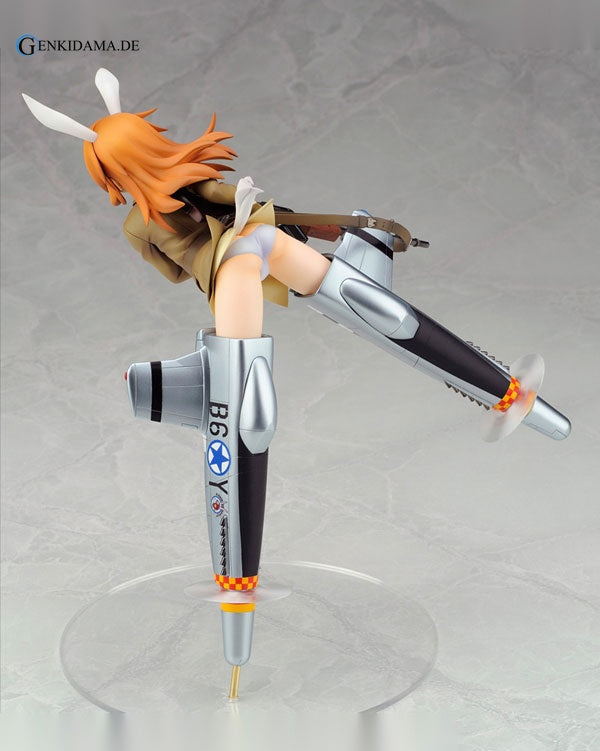 Strike Witches - Charlotte E. Yeager - Anime Figuren günstig kaufen