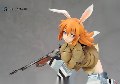Strike Witches - Charlotte E. Yeager - Anime Figuren günstig kaufen