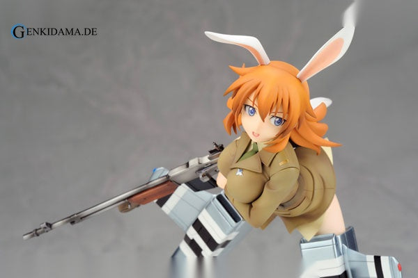 Strike Witches - Charlotte E. Yeager - Anime Figuren günstig kaufen