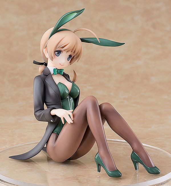 Strike Witches Operation Victory Arrow PVC Statue Lynette Bishop Bunny Style - Anime Figuren günstig kaufen