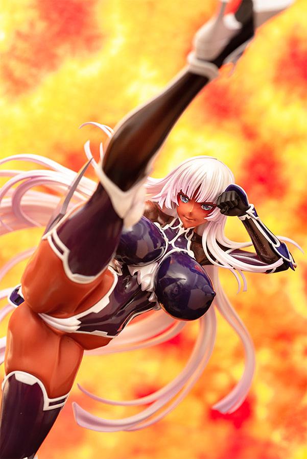 Strike Witches PVC Statue Eila Ilmatar Juutilainen - Anime Figuren günstig kaufen