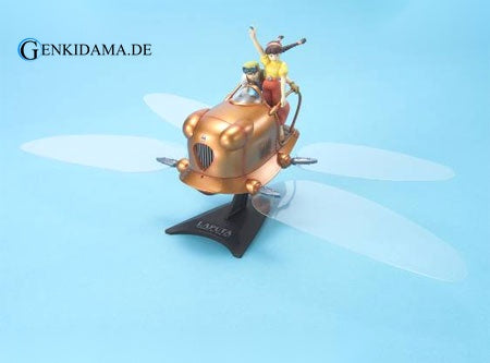 Studio Ghibli Laputa: Castle in the Sky - Flaptter Plastic Model - Anime Figuren günstig kaufen