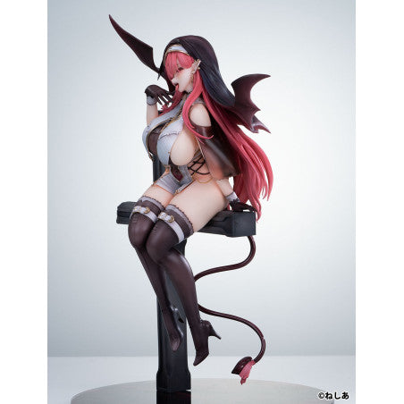 Original Character PVC Statue 1/6 Succubu Sister no Onee-san 25 cm