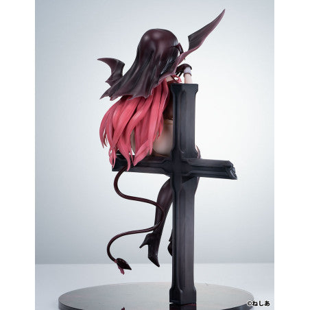 Original Character PVC Statue 1/6 Succubu Sister no Onee-san 25 cm