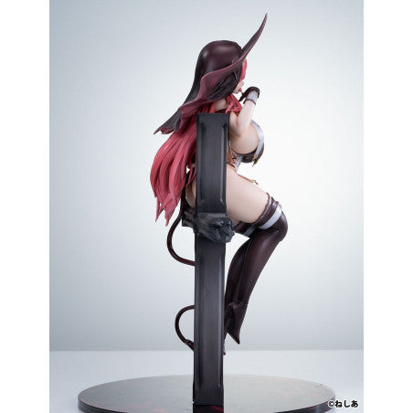 Original Character PVC Statue 1/6 Succubu Sister no Onee-san 25 cm