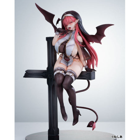 Original Character PVC Statue 1/6 Succubu Sister no Onee-san 25 cm