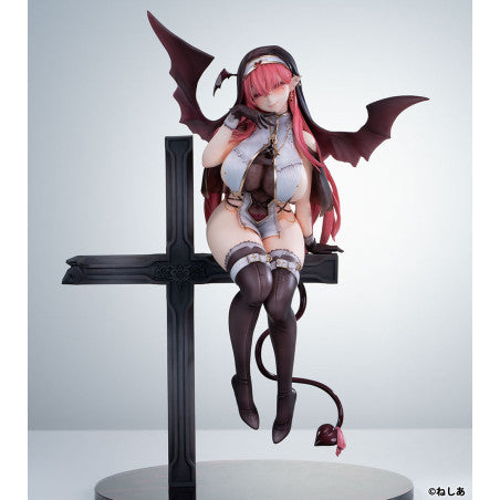 Original Character PVC Statue 1/6 Succubu Sister no Onee-san 25 cm