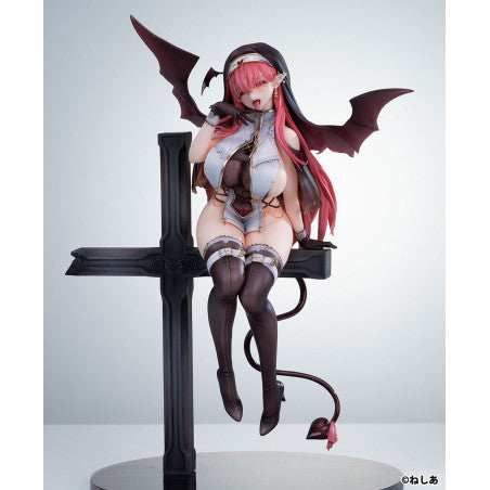 Original Character PVC Statue 1/6 Succubu Sister no Onee-san 25 cm
