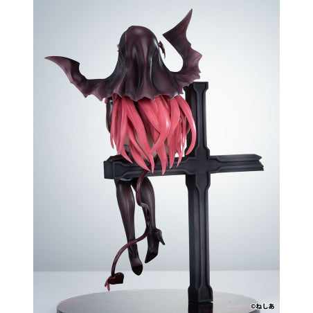 Original Character PVC Statue 1/6 Succubu Sister no Onee-san 25 cm