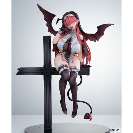 Original Character PVC Statue 1/6 Succubu Sister no Onee-san 25 cm
