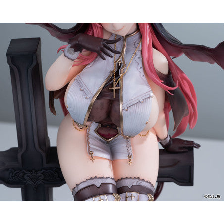 Original Character PVC Statue 1/6 Succubu Sister no Onee-san 25 cm