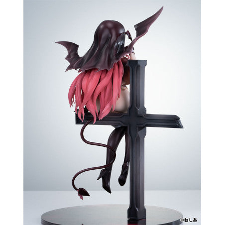 Original Character PVC Statue 1/6 Succubu Sister no Onee-san 25 cm