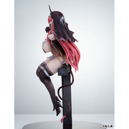 Original Character PVC Statue 1/6 Succubu Sister no Onee-san 25 cm