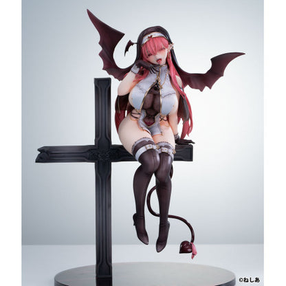 Original Character PVC Statue 1/6 Succubu Sister no Onee-san 25 cm